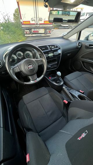 SEAT Leon FR 2.0 TDI BMN