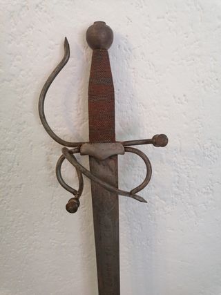 Espada Toledana Antigua