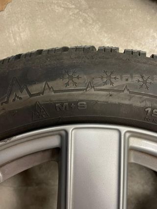 Llantas bmw serie 1 