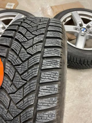 Llantas bmw serie 1 