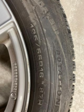Llantas bmw serie 1 