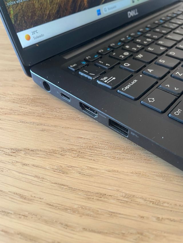 Dell Latitude 7390 i5 8th Gen