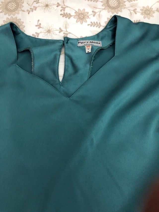 Tres piezas traje madrina