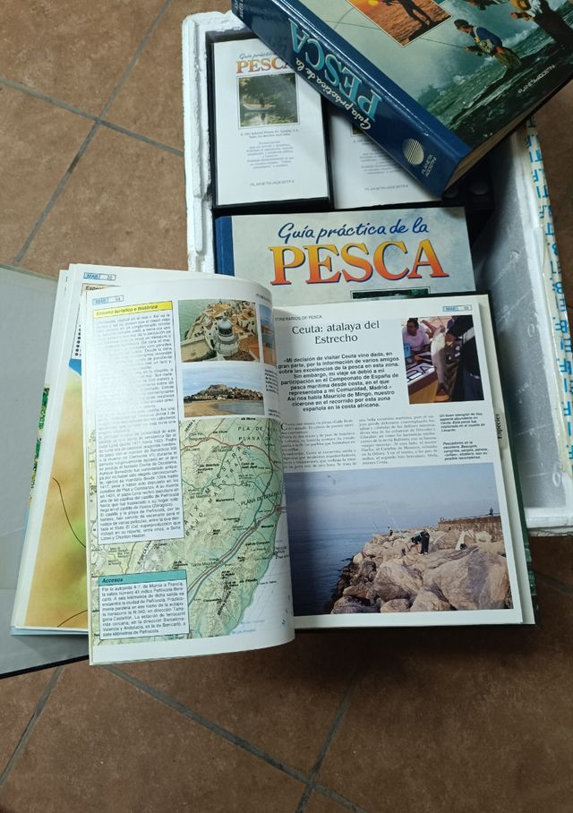 Guia Práctica de Pesca