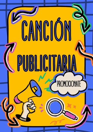Canción publicitaria
