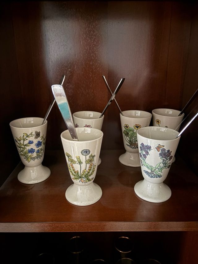 Copa de postre Portmeirion Botanic Garden