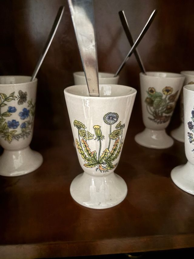 Copa de postre Portmeirion Botanic Garden