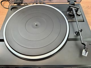 Plato tocadiscos Sherwood