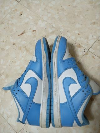 Nike Dunk SB - Zapatillas Azul/Blanco