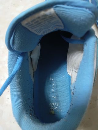 Nike Dunk SB - Zapatillas Azul/Blanco