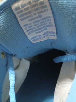Nike Dunk SB - Zapatillas Azul/Blanco