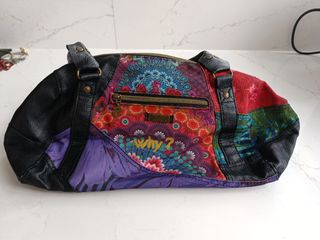 Bolso de hombro o mano de Desigual 
