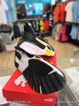 Zapatillas trainning hombre Puma PWRFrame TR 2