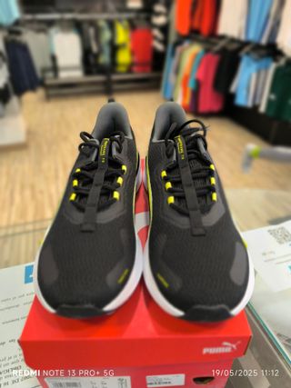 Zapatillas trainning hombre Puma PWRFrame TR 2