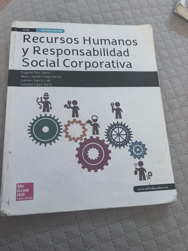 LA - Recursos Humanos y responsabilidad Social ...