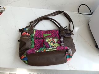 Bolso de hombro o mano de Desigual 