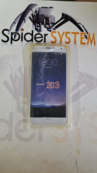 Funda para el telefono Meizu M3