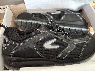 Zapatos seguridad COFRA Petri. Desde talla 40