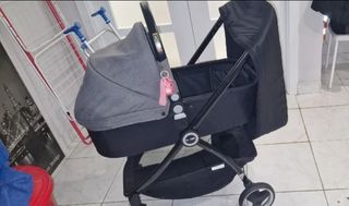 Carro bebé 3 piezas