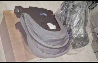 Carro bebé 3 piezas