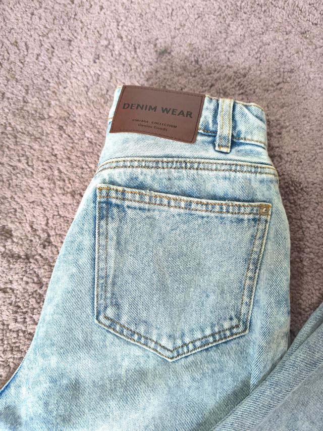 Vaqueros Lefties - Talla 34