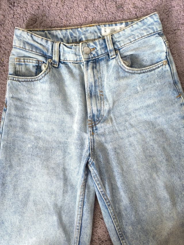 Vaqueros Lefties - Talla 34