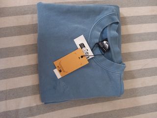 Sudadera Quiksilver azul