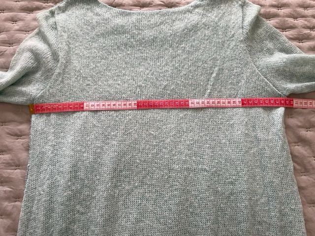 Jersey ligero turquesa