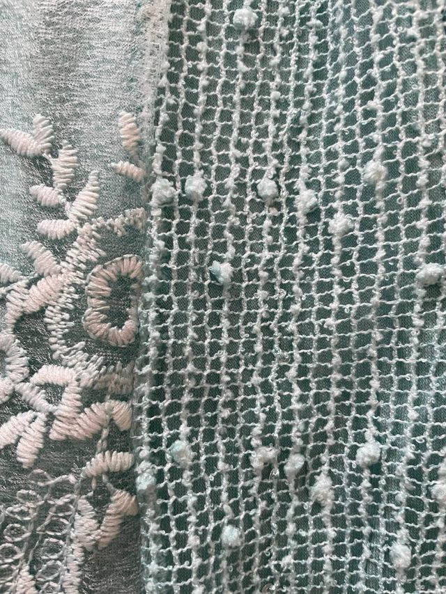 Jersey ligero turquesa