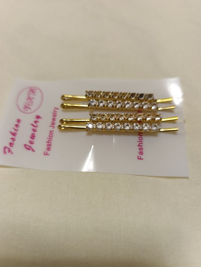 Set forcine capelli e mollette 