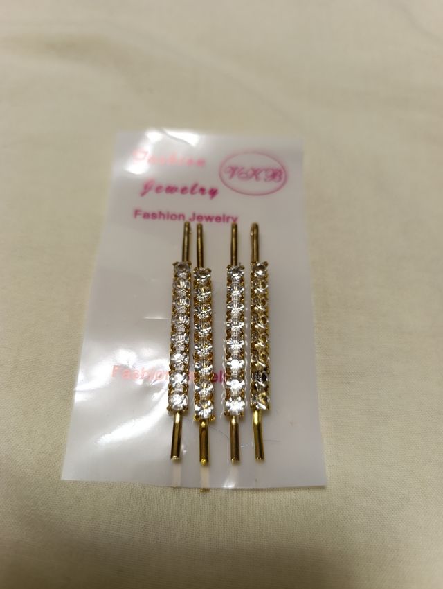 Set forcine capelli e mollette 