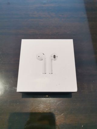Caja AirPods
