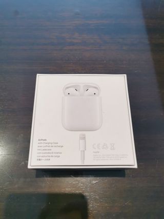 Caja AirPods