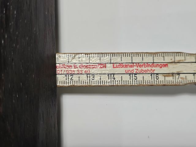 Máscara africana de madera