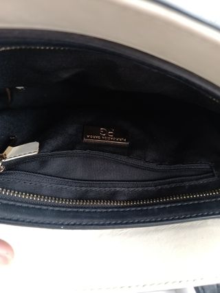 Bolso de mano hombro Purificación García