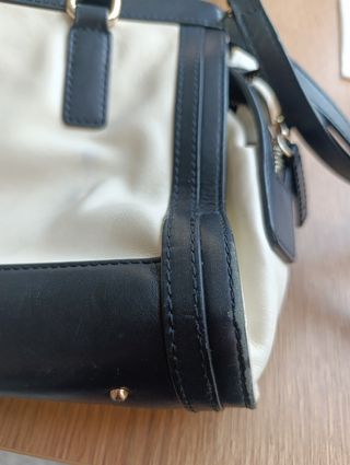 Bolso de mano hombro Purificación García