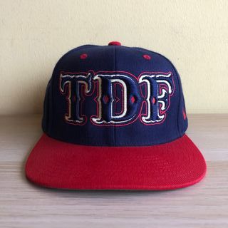 TO DIE FOR CLOTHING cappello snapback hat