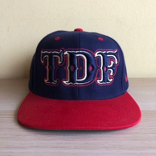 TO DIE FOR CLOTHING cappello snapback hat