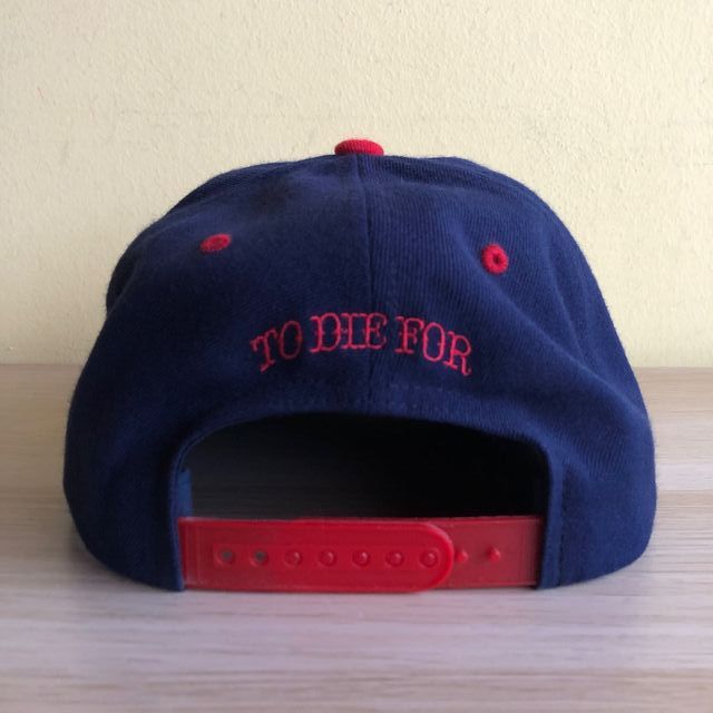 TO DIE FOR CLOTHING cappello snapback hat