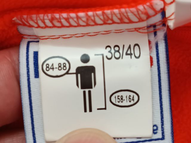 CHAQUETA DEUTSCHES ROTES KREUZ (Alemania)