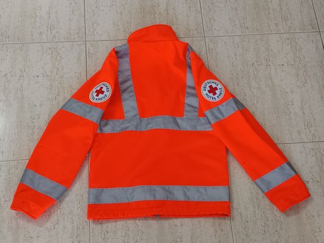 CHAQUETA DEUTSCHES ROTES KREUZ (Alemania)