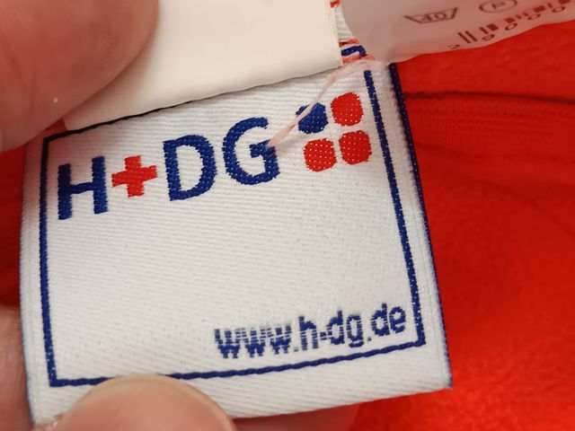 CHAQUETA DEUTSCHES ROTES KREUZ (Alemania)