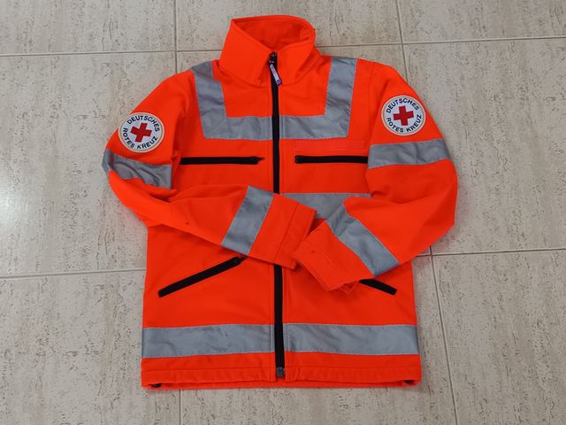 CHAQUETA DEUTSCHES ROTES KREUZ (Alemania)