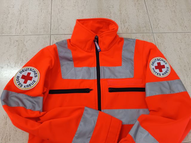 CHAQUETA DEUTSCHES ROTES KREUZ (Alemania)