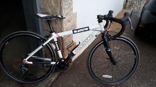 Bici carretera rueda 24 pulgadas