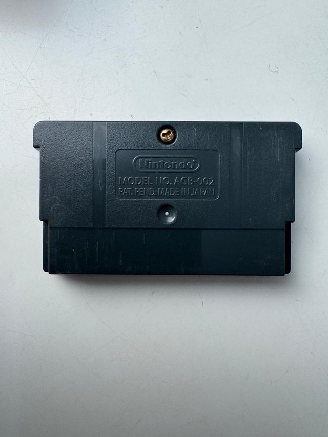 Galleria Game&Watch Advance Gameboy