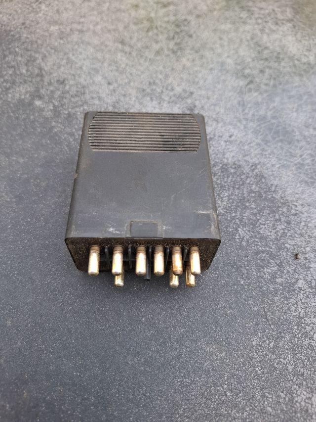 Centralina Chiave Mercedes 0035455105