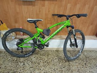 Bicicleta de montaña cambio por algo de mi interés
