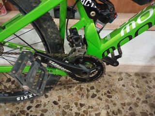 Bicicleta de montaña cambio por algo de mi interés