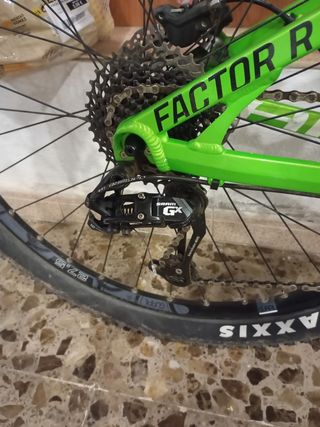 Bicicleta de montaña cambio por algo de mi interés